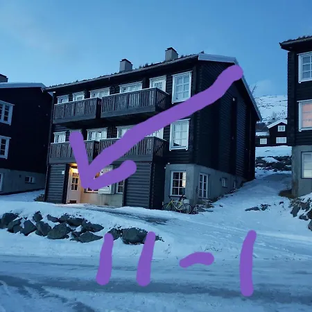 Little In Vangslia Oppdal