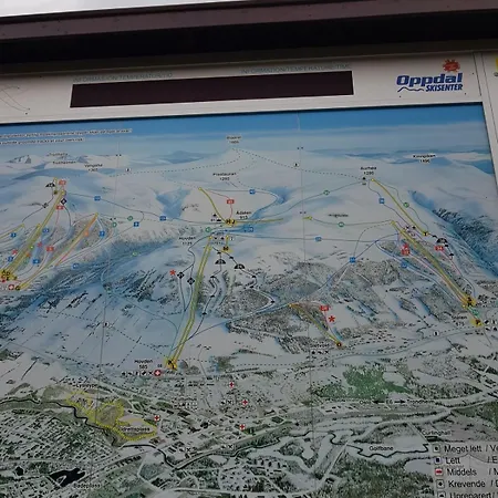 Little In Vangslia Oppdal